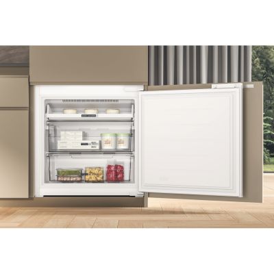 Комбиниран хладилник за вграждане Whirlpool, WH SP70 T242 P