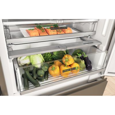 Комбиниран хладилник за вграждане Whirlpool, WH SP70 T242 P