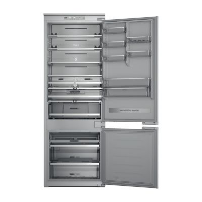 Комбиниран хладилник за вграждане Whirlpool, WH SP70 T262 P