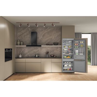 Комбиниран хладилник за вграждане Whirlpool, WH SP70 T262 P