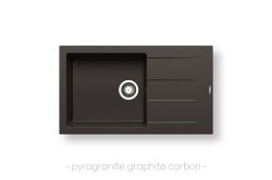 Кухненска мивка PYRAMIS, ATHLOS PLUS (86x50) 1B 1D