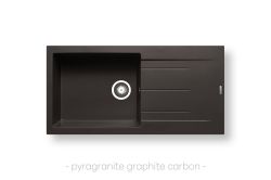 Кухненска мивка PYRAMIS, ALAZIA PLUS (100x50) 1B 1D