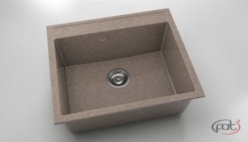 Кухненска мивка от граниксит FAT, 227
