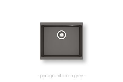 Кухненска мивка PYRAMIS, ITHAKA (50x40) 1B