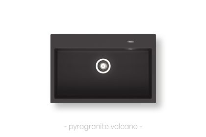 Кухненска мивка PYRAMIS, ITHAKA (78x51) 1B