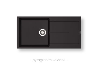 Кухненска мивка PYRAMIS, ITHAKA (100x50) 1B 1D PLUS