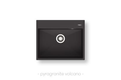 Кухненска мивка PYRAMIS, ITHAKA (61x51) 1B