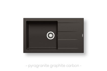 Кухненска мивка PYRAMIS, ATHLOS PLUS (86x50) 1B 1D