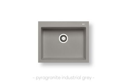 Кухненска мивка PYRAMIS, ISTROS (61x50) 1B