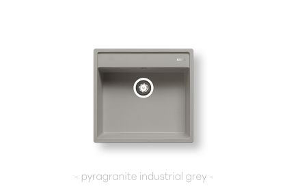 Кухненска мивка PYRAMIS, CAMEA (53x50) 1B