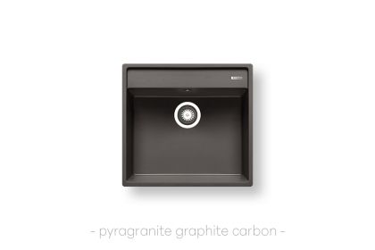 Кухненска мивка PYRAMIS, CAMEA (53x50) 1B