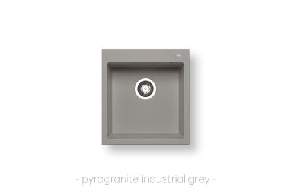 Кухненска мивка PYRAMIS, ISTROS (46x50) 1B