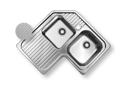 Кухненска мивка PYRAMIS, Celeste