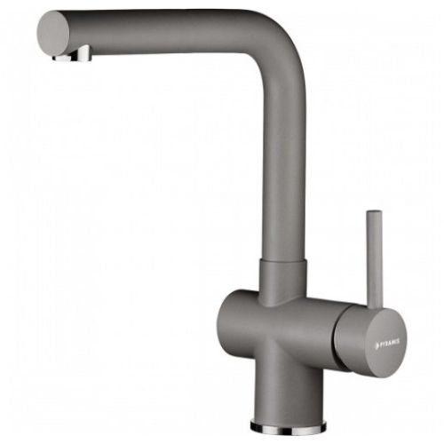 Смесител за кухня PYRAMIS, Mandolin Pyragranite