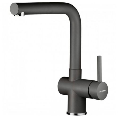 Смесител за кухня PYRAMIS, Mandolin Pyragranite