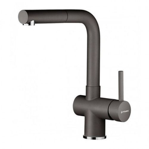 Смесител за кухня PYRAMIS, Capriccio Pyragranite