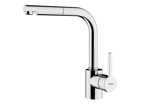 Смесител за кухня Teka, Ares 938 Pull-out