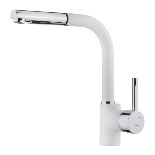 Смесител за кухня Teka, Ares 938 Pull-out