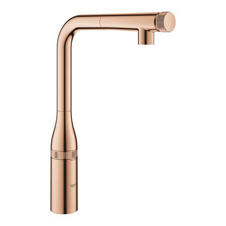 Смесител за кухня GROHE, Essence SmartControl Pull-Out