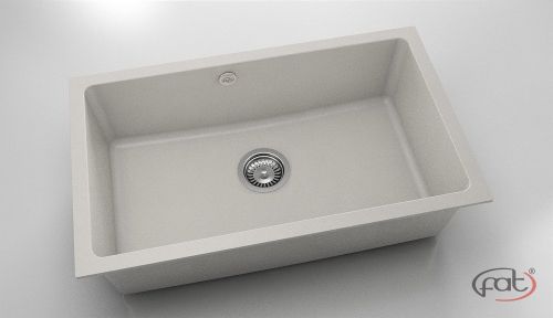 Кухненска мивка от фатгранит FAT, 244