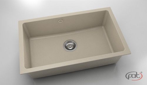 Кухненска мивка от фатгранит FAT, 244