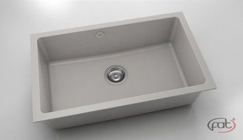Кухненска мивка от фатгранит FAT, 244