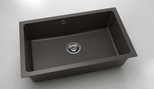 Кухненска мивка от фатгранит FAT, 244