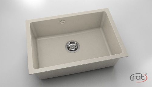 Кухненска мивка от фатгранит FAT, 243