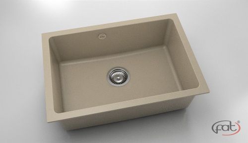 Кухненска мивка от фатгранит FAT, 243