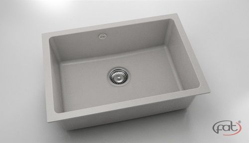Кухненска мивка от фатгранит FAT, 243