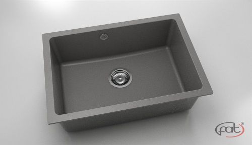 Кухненска мивка от фатгранит FAT, 243