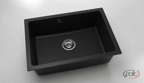 Кухненска мивка от фатгранит FAT, 243