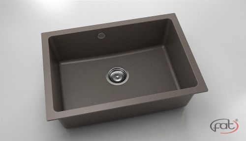 Кухненска мивка от фатгранит FAT, 243