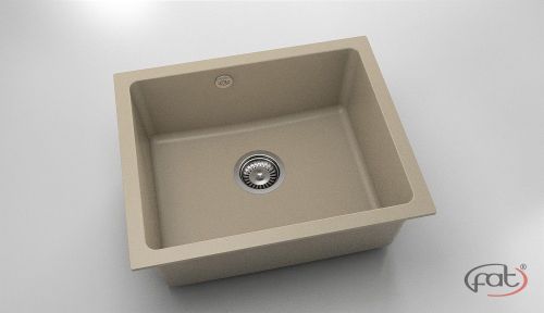 Кухненска мивка от фатгранит FAT, 242