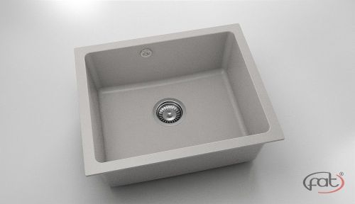 Кухненска мивка от фатгранит FAT, 242