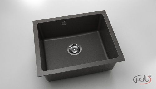 Кухненска мивка от фатгранит FAT, 242