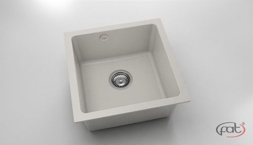 Кухненска мивка от фатгранит FAT, 241