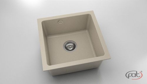 Кухненска мивка от фатгранит FAT, 241