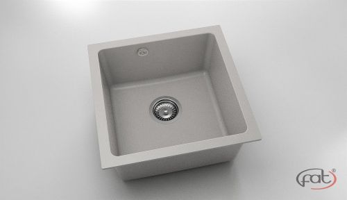 Кухненска мивка от фатгранит FAT, 241