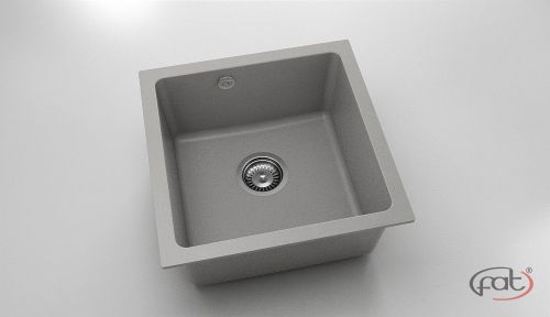 Кухненска мивка от фатгранит FAT, 241
