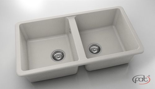 Кухненска мивка от фатгранит FAT, 237