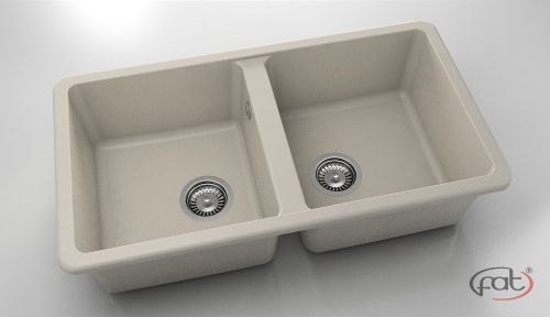 Кухненска мивка от фатгранит FAT, 237