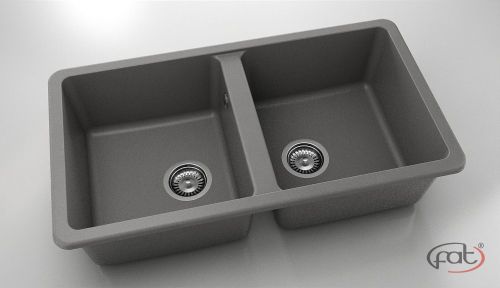 Кухненска мивка от фатгранит FAT, 237