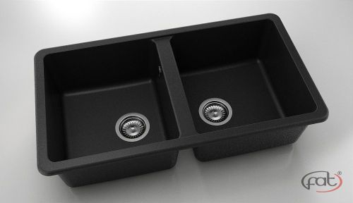 Кухненска мивка от фатгранит FAT, 237
