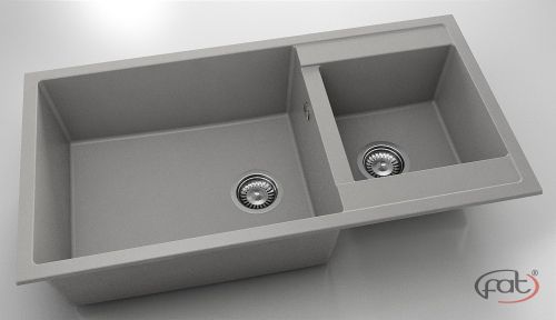 Кухненска мивка от фатгранит FAT, 235