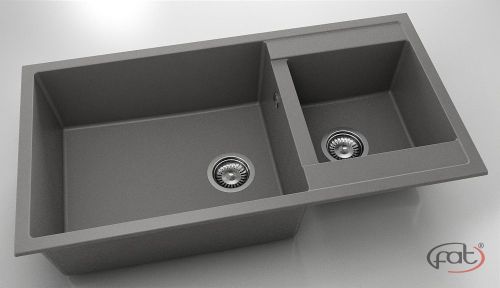 Кухненска мивка от фатгранит FAT, 235