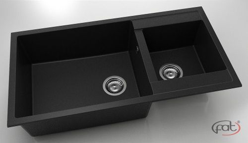 Кухненска мивка от фатгранит FAT, 235