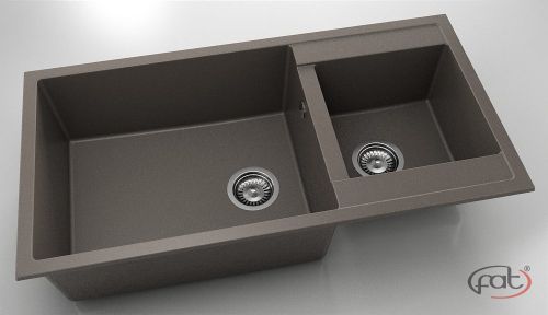 Кухненска мивка от фатгранит FAT, 235