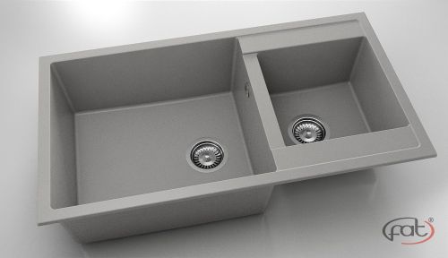 Кухненска мивка от фатгранит FAT, 234