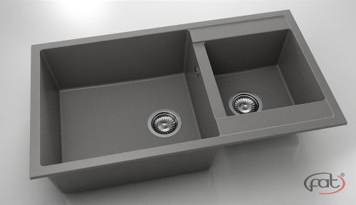Кухненска мивка от фатгранит FAT, 234